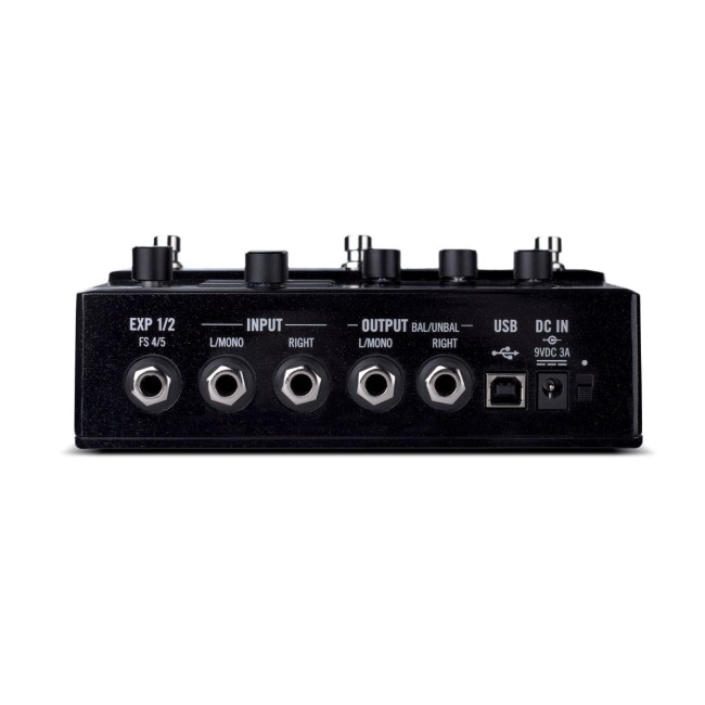【Line6】 HX Stomp Line 6 HX Stomp Pedal Limited Edition White – Guitar Brando